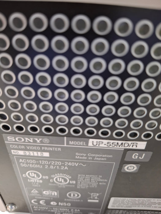 Sony UP-55MD/R Imager / Printer
