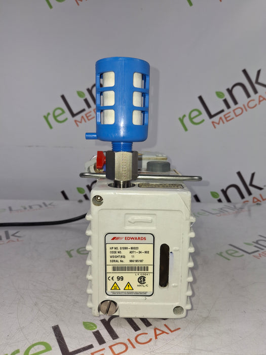 Edwards Vacuum E2M1.5 High Vacuum Pump