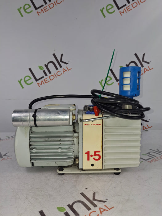 Edwards Vacuum E2M1.5 High Vacuum Pump