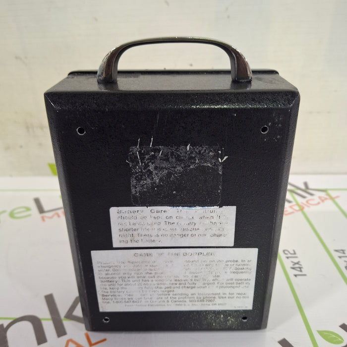 Parks 811-B Doppler Flow Detector