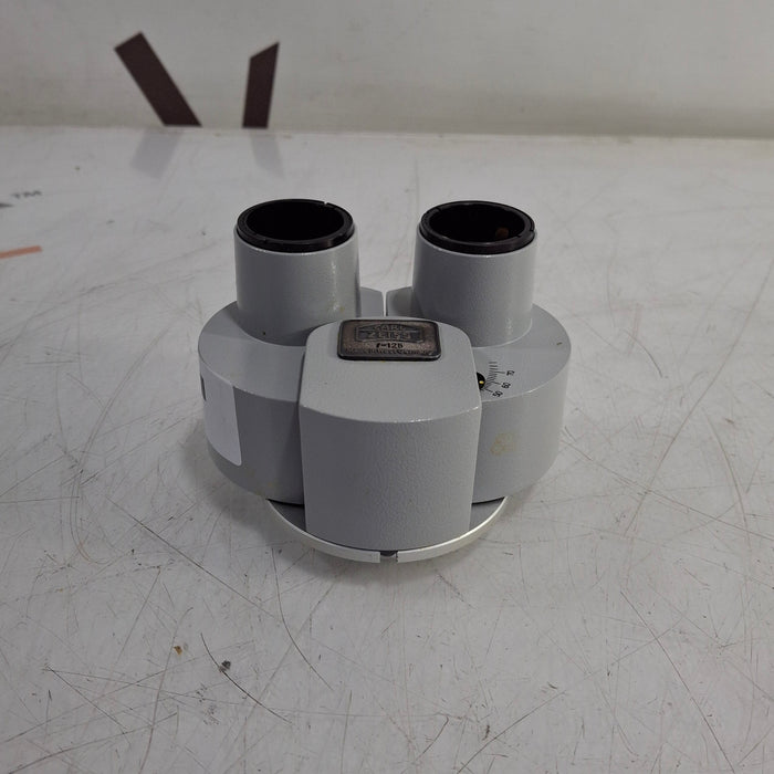 Carl Zeiss F 125 Optics