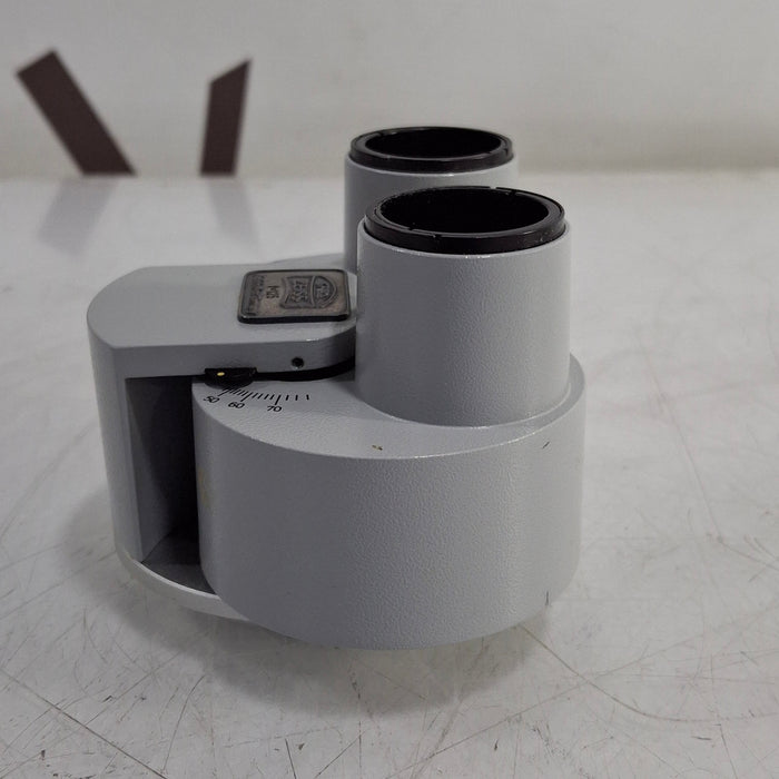 Carl Zeiss F 125 Optics