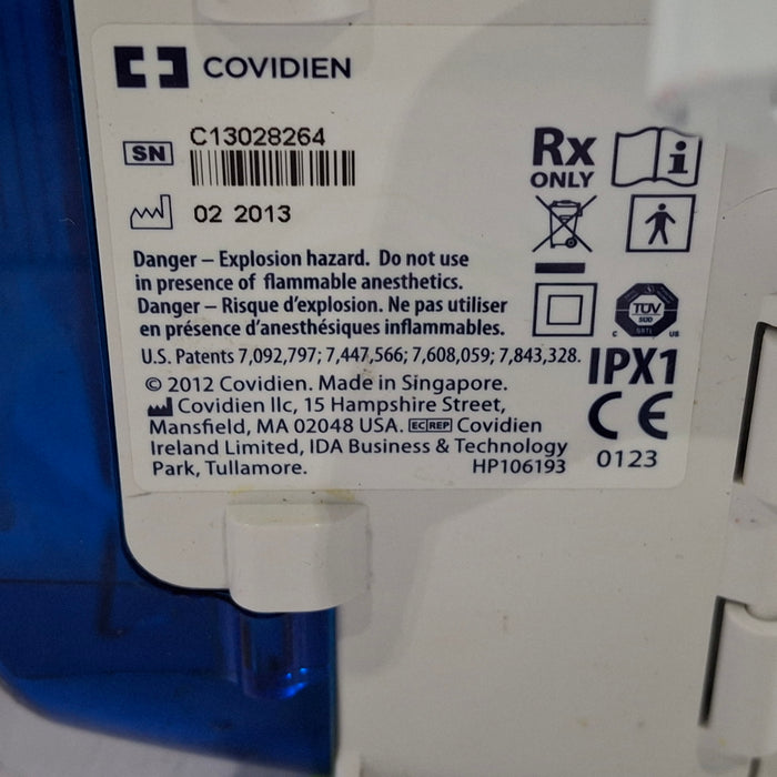 Covidien Kangaroo ePump Enteral Feeding Pump
