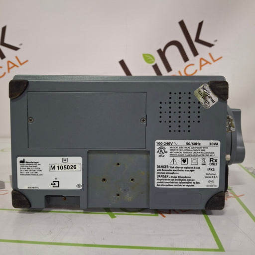 Smiths Medical Smiths Medical Medfusion 3500 Version 6 Syringe Infusion Pump Infusion Pump reLink Online