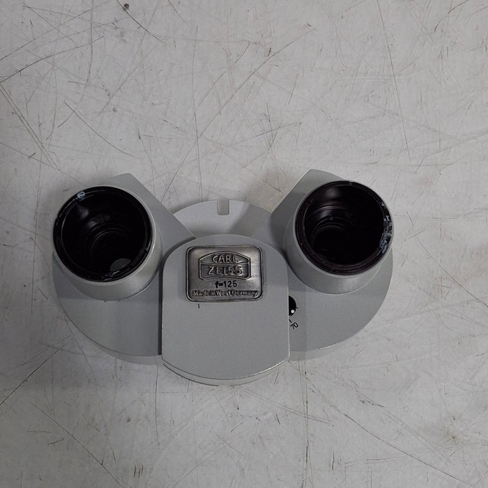 Carl Zeiss F 125 Optics