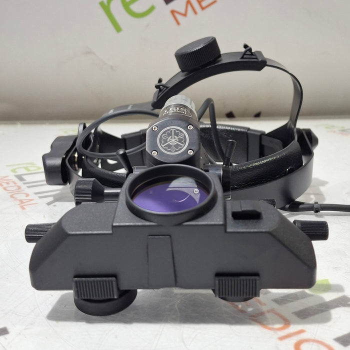 IRIS Medical Oculight SL Laser System w/Indirect Opthalmascope