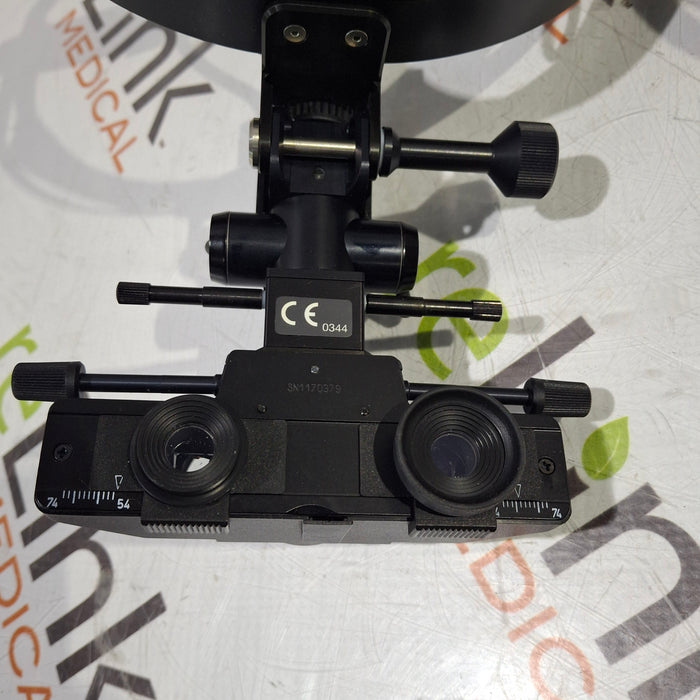 IRIS Medical Oculight SL Laser System w/Indirect Opthalmascope