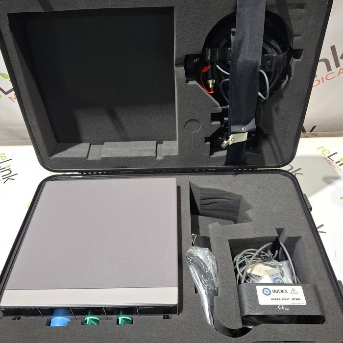 IRIS Medical Oculight SL Laser System w/Indirect Opthalmascope