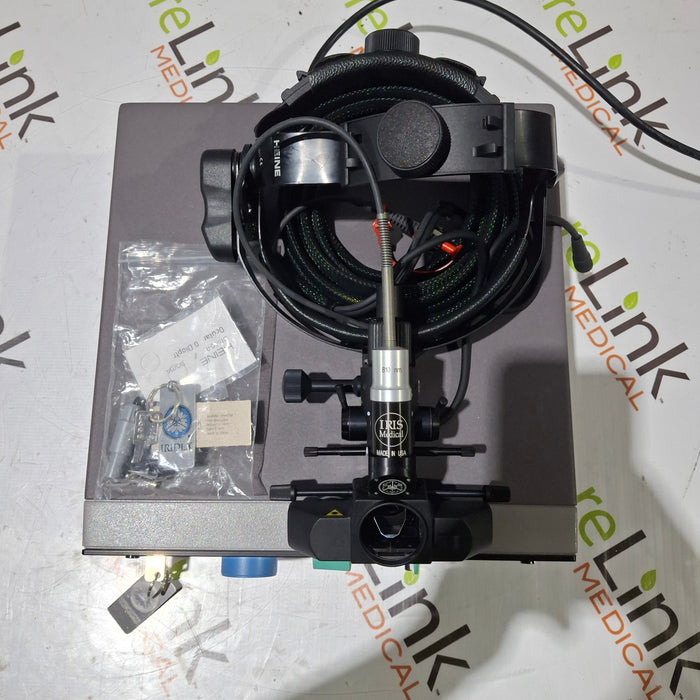 IRIS Medical Oculight SL Laser System w/Indirect Opthalmascope
