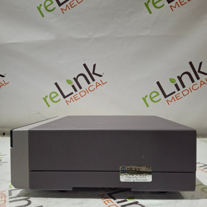 IRIS Medical Oculight SL Laser System w/Indirect Opthalmascope