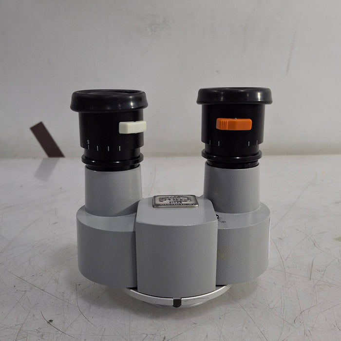Carl Zeiss F 125 Optics