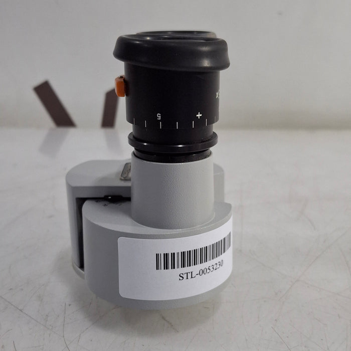 Carl Zeiss F 125 Optics