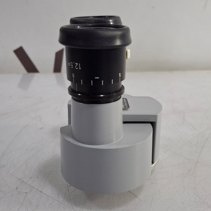 Carl Zeiss F 125 Optics