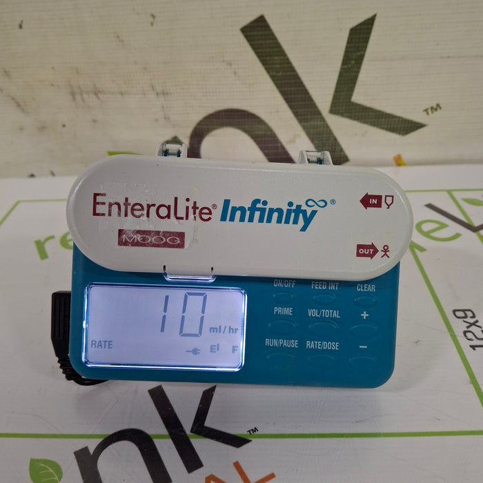 Moog Medical Enteralite Infinity Enteral Feeding Pump