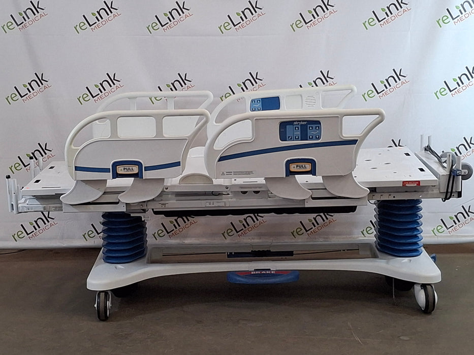 Stryker Secure II 3002 Hospital Bed