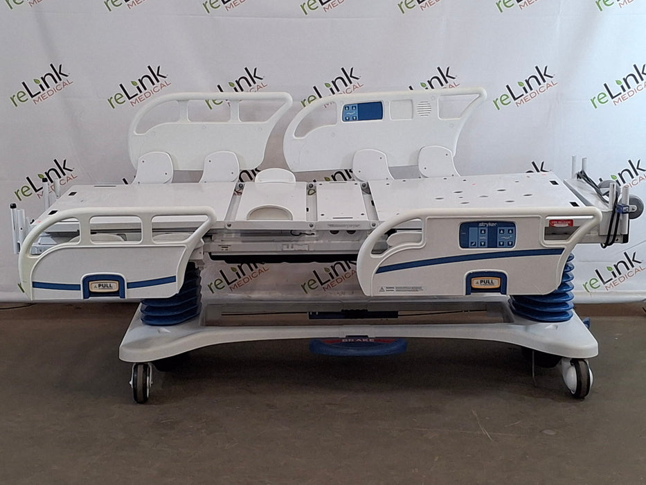 Stryker Secure II 3002 Hospital Bed
