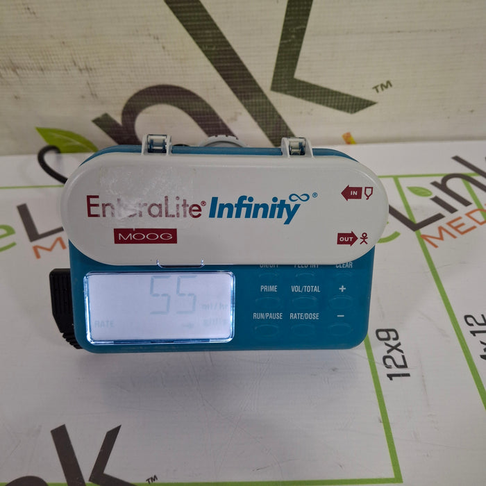 Moog Medical Enteralite Infinity Enteral Feeding Pump