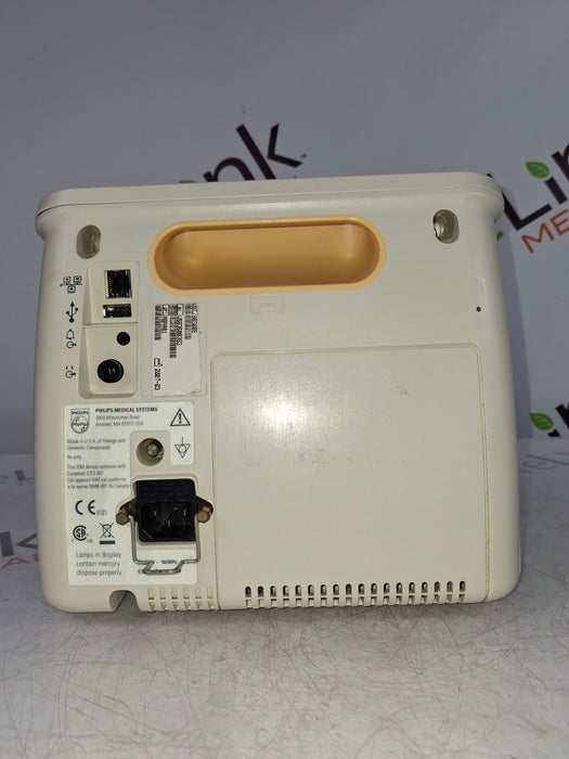 Philips SureSigns VM6 Vital Signs Monitor