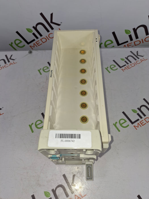 Philips M8048A IntelliVue Module Rack