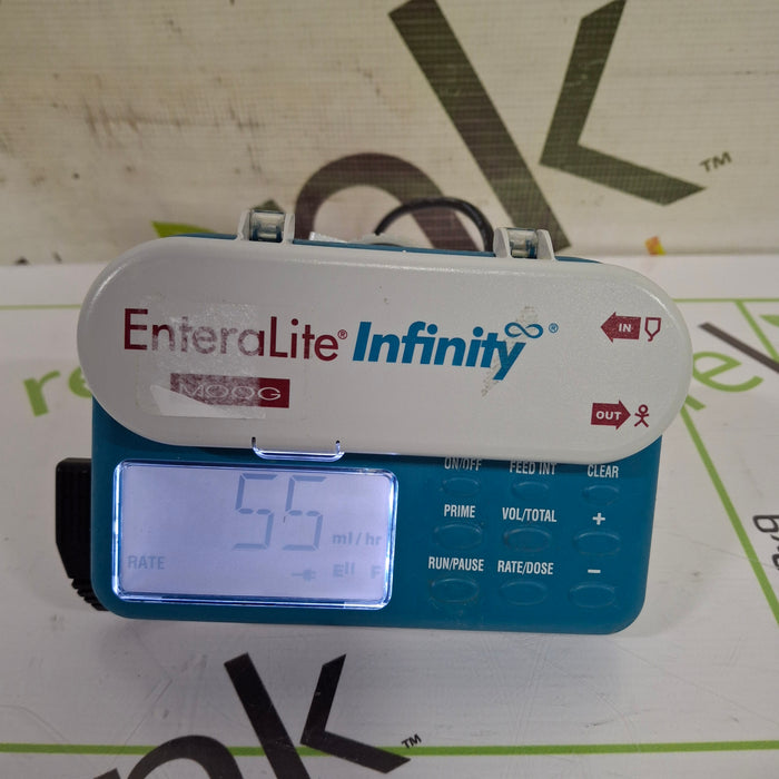 Moog Medical Enteralite Infinity Enteral Feeding Pump