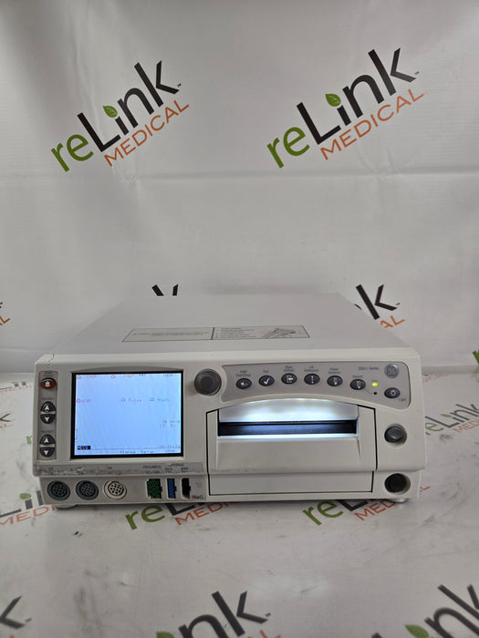 GE Healthcare Corometrics 250cx Series Model 259cx-c Fetal Monitor