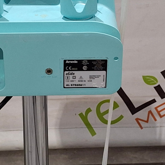 Ameda Elite Breast Pump