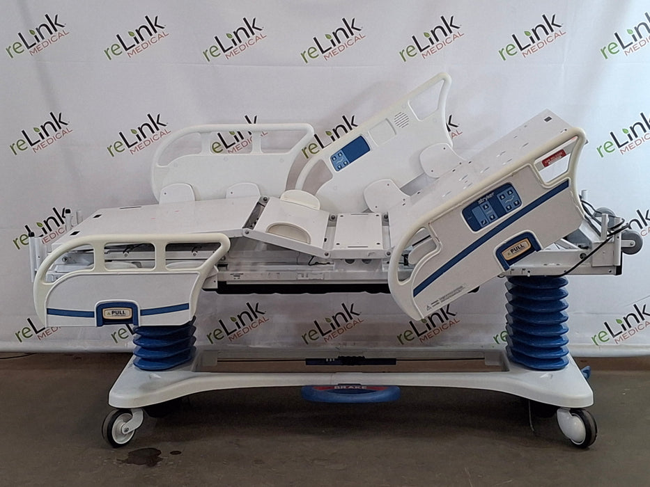 Stryker Secure III 3002 Hospital Bed