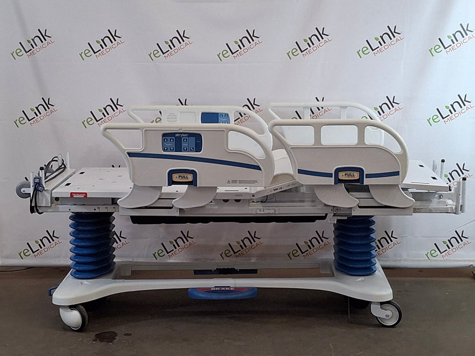 Stryker Secure III 3002 Hospital Bed