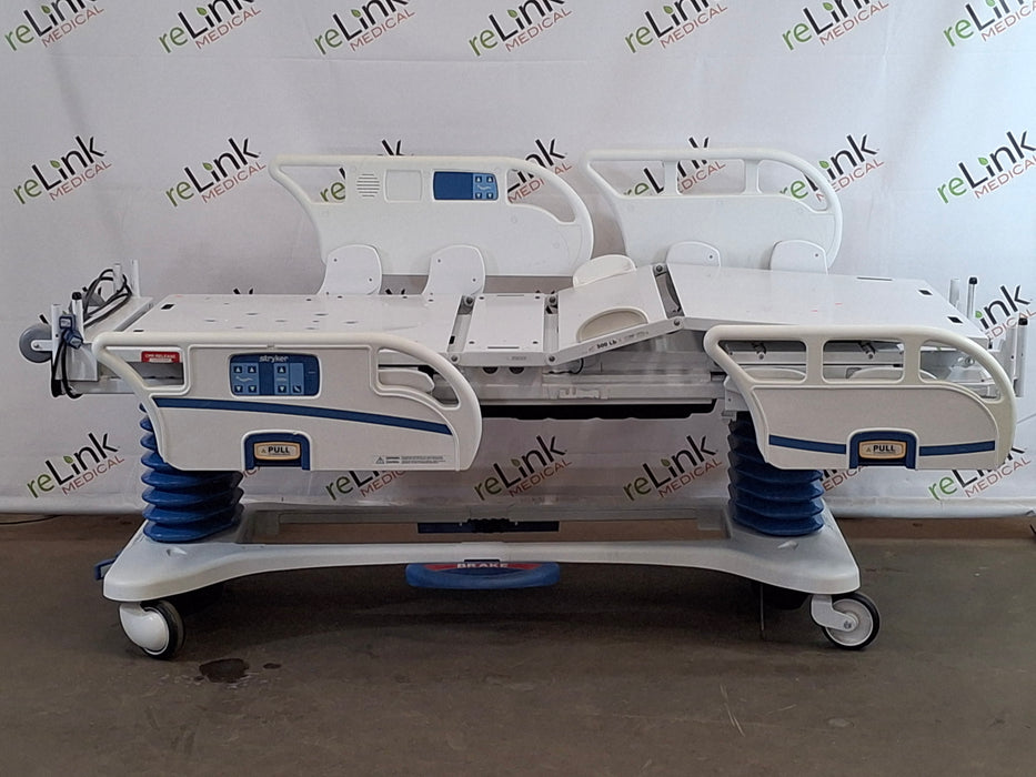 Stryker Secure III 3002 Hospital Bed