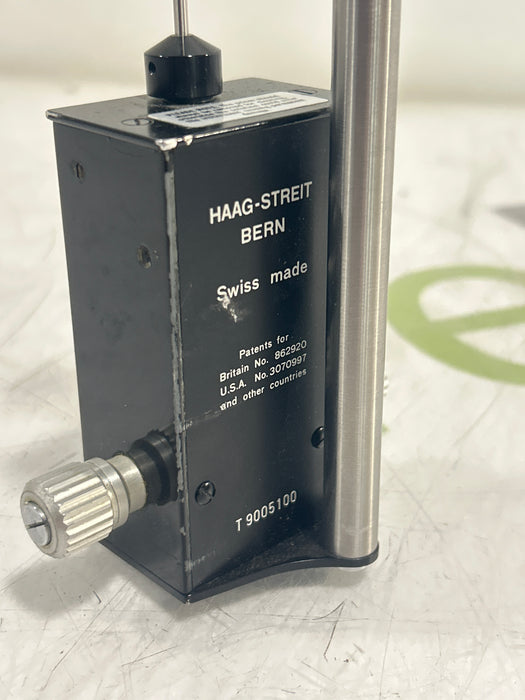 Haag-Streit AT 900 Model R Applanation Tonometer