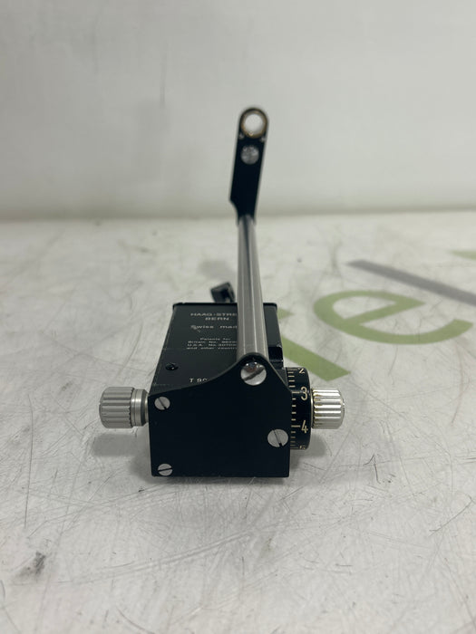 Haag-Streit AT 900 Model R Applanation Tonometer