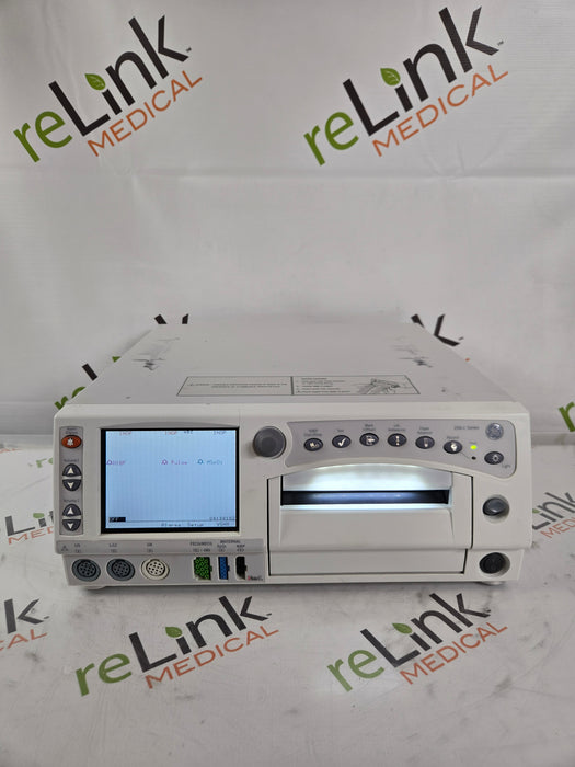 GE Healthcare Corometrics 250cx Series Model 259cx-c Fetal Monitor