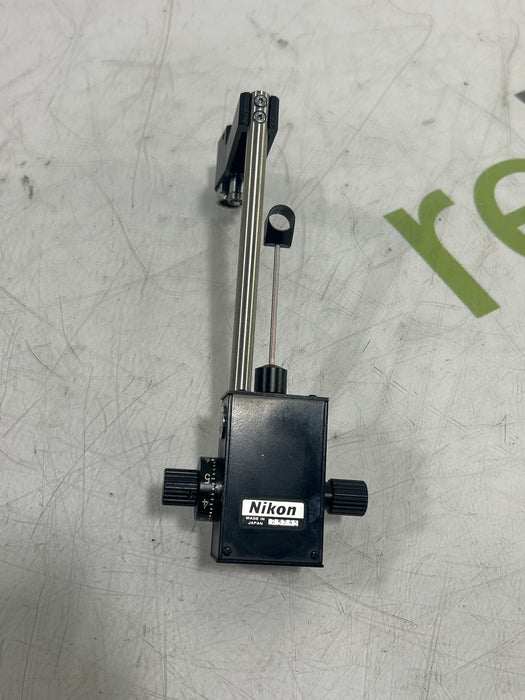 Nikon Applanation Tonometer