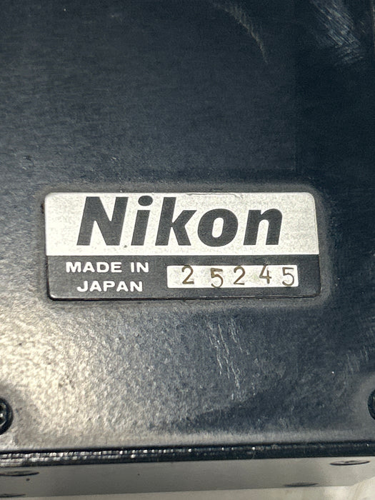 Nikon Applanation Tonometer