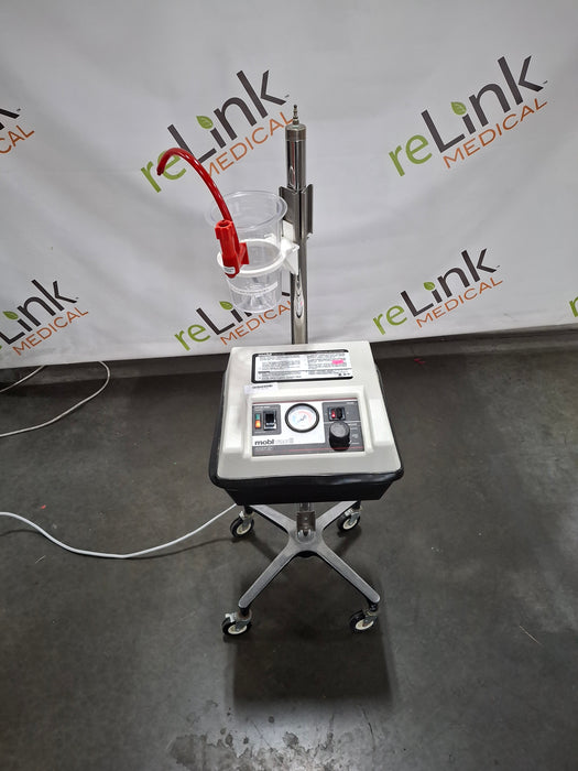 Aeros Moblvac III Portable Suction Unit