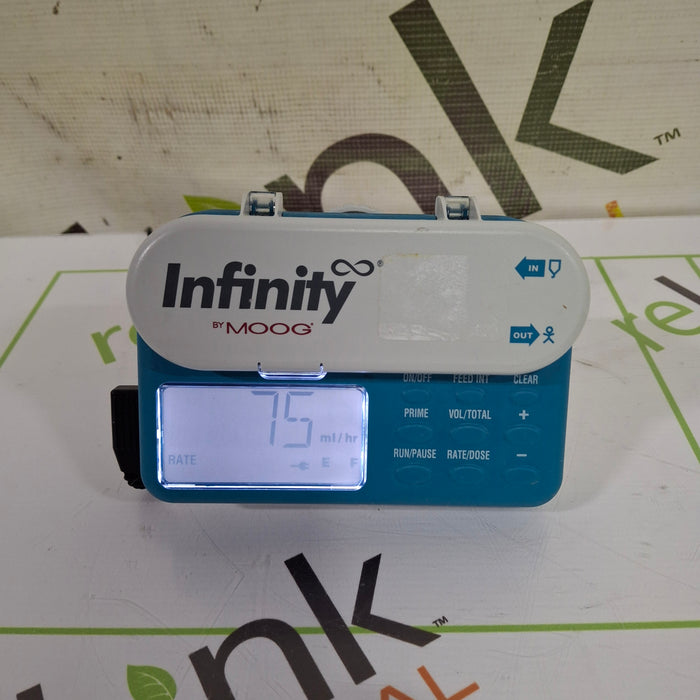 Moog Medical Infinity Enteral Feeding Pump