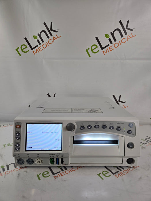 GE Healthcare Corometrics 250cx Series Model 259cx-c Fetal Monitor