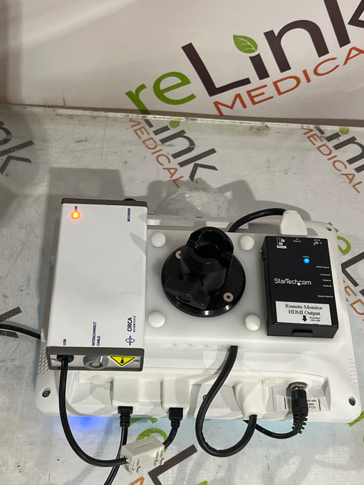CIRCA Scientific, Inc. CS-1000 Temperature Monitoring System