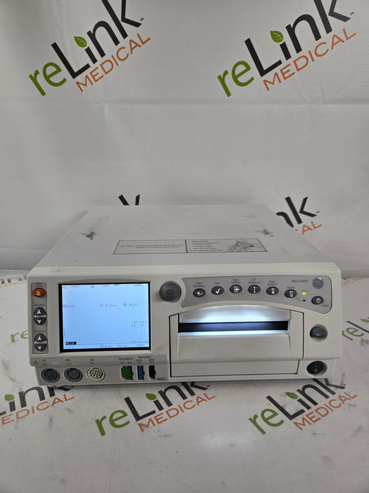 GE Healthcare Corometrics 250cx Series Model 259cx-c Fetal Monitor