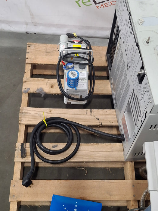 Agilent 6890N 5973 MSD GCMS Gas Chromatograph Mass