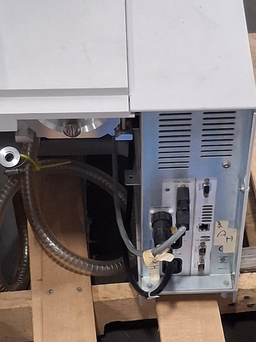 Agilent 6890N 5973 MSD GCMS Gas Chromatograph Mass