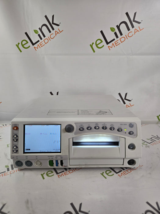 GE Healthcare Corometrics 250cx Series Model 259cx-c Fetal Monitor