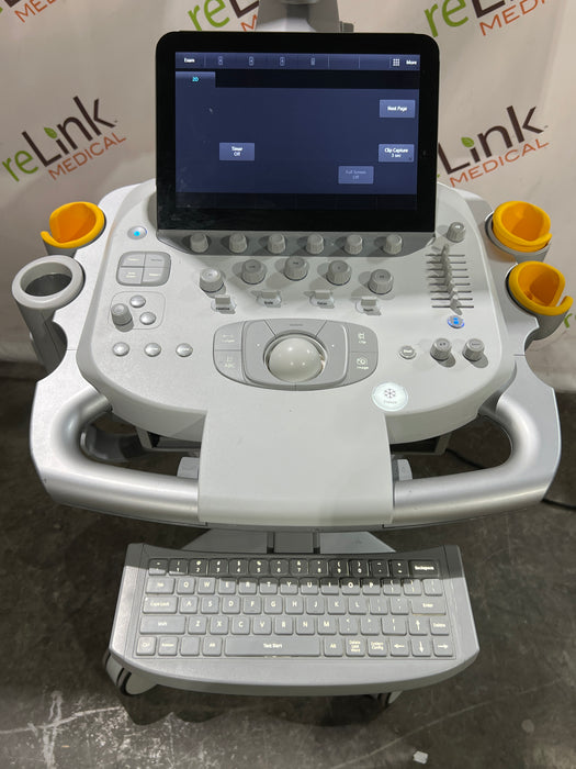 Siemens Acuson S3000 Ultrasound