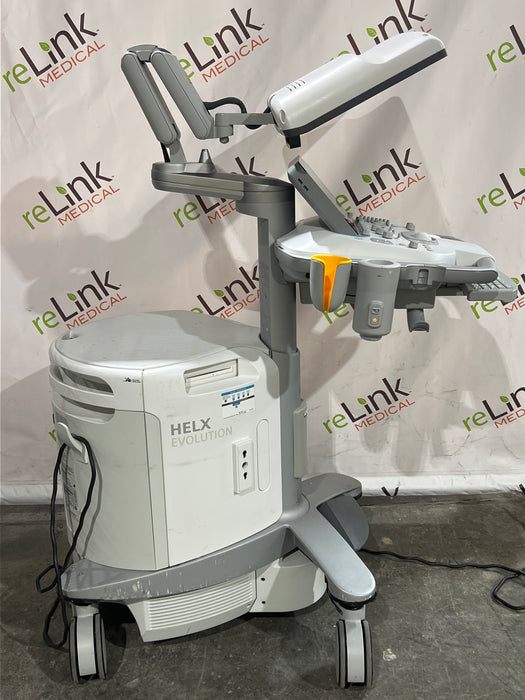 Siemens Acuson S3000 Ultrasound
