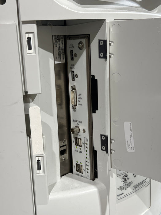 Siemens Acuson S3000 Ultrasound