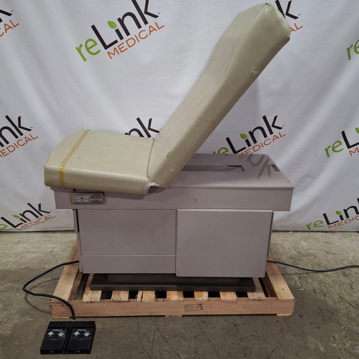 Ritter 305 Exam Table