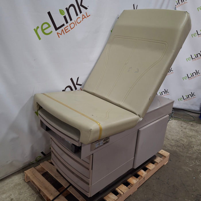 Ritter 305 Exam Table