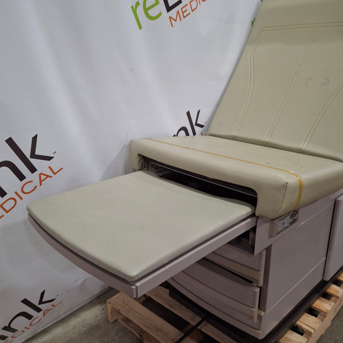 Ritter 305 Exam Table