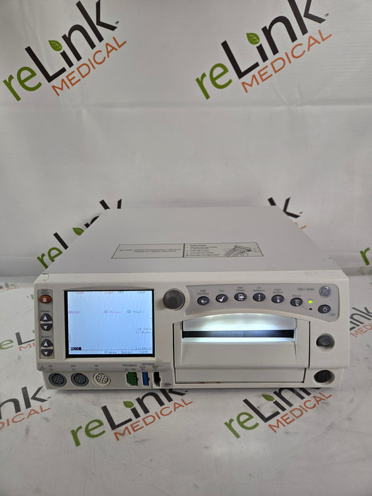 GE Healthcare Corometrics 250cx Series Model 259cx-a Fetal Monitor