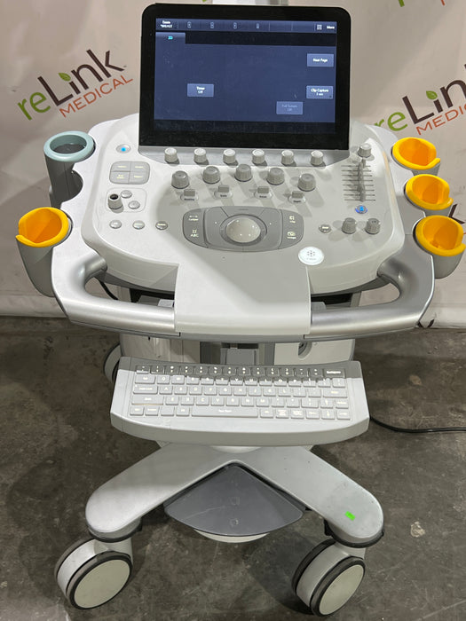 Siemens Acuson S3000 Ultrasound